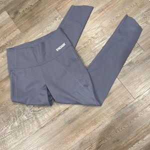 Gymshark leggings size small gently used